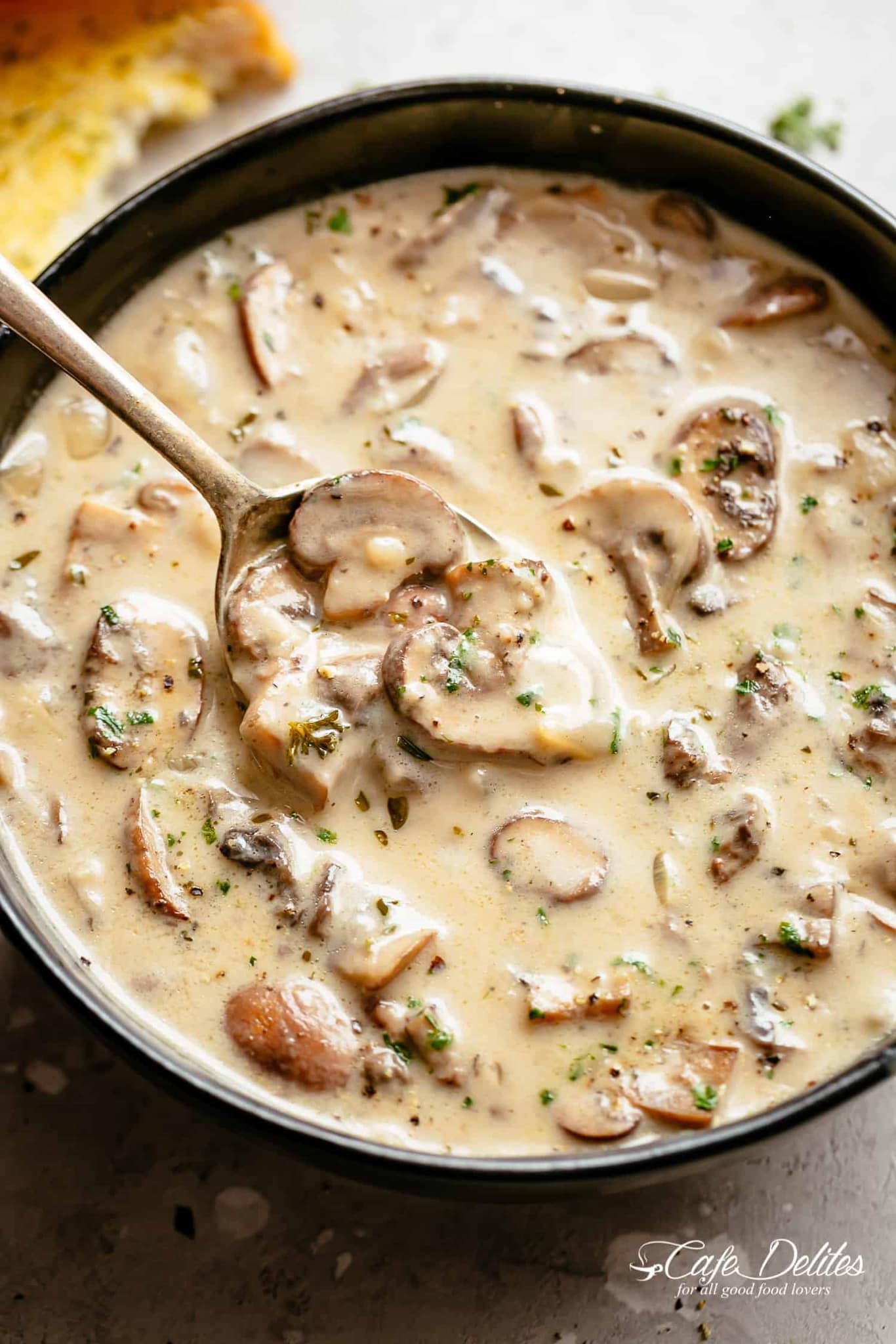 Mushroom-soup
