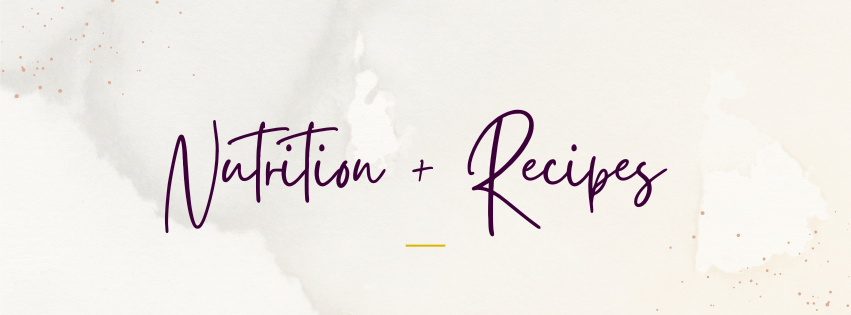 nutrition-recipes