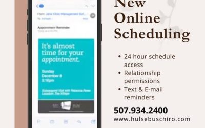 Schedule Online