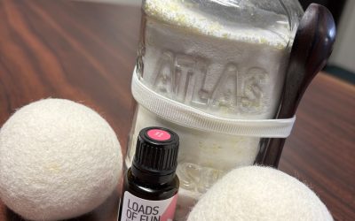 Why to Make Home Made Laundry Soap