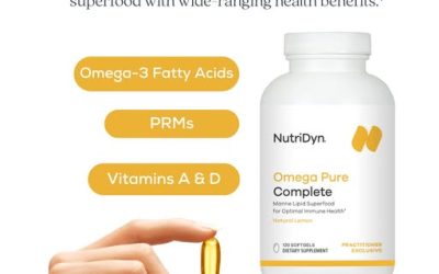 Omega Pure Complete Care