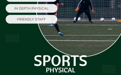 Sports Physicals