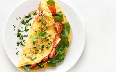 5 Days of Protein-Packed Breakfasts