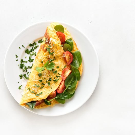 Protein packed breakfasts