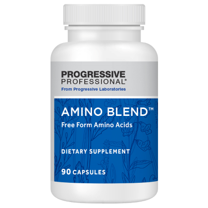 Amino Blend dietary supplement for sports nutrition