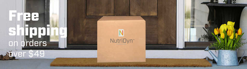 Free shipping on all orders over $50