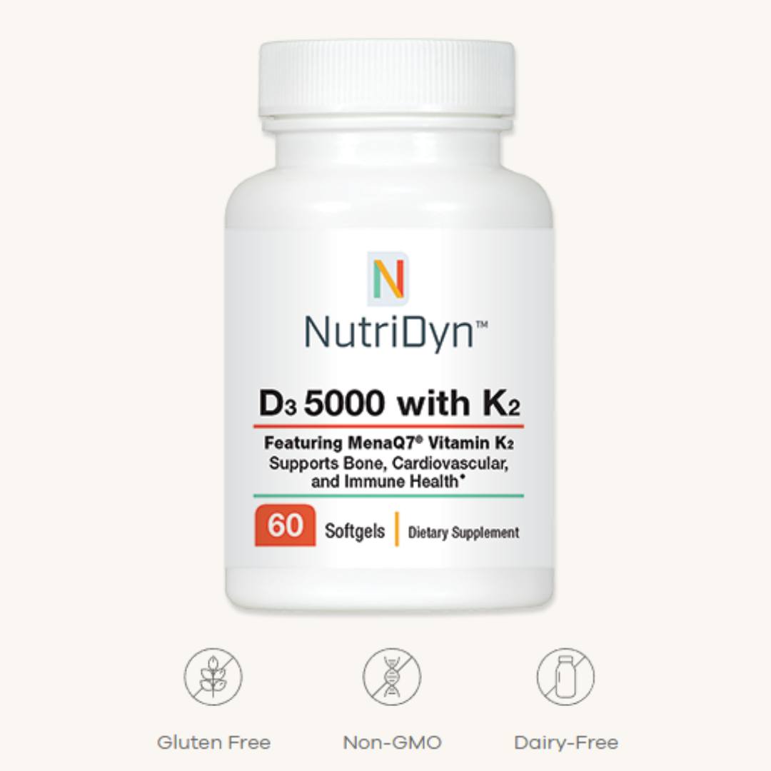 Vitamin D3 Supplement