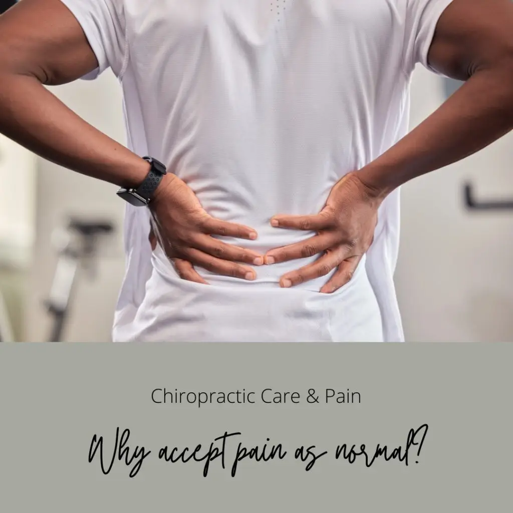 Alleviate pain at Wellness on walnut
