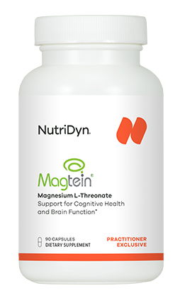 Magtein for Migraines.