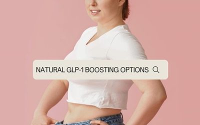 Natural GLP-1 Boosting Options