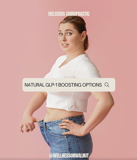 Natural GLP-1 Options